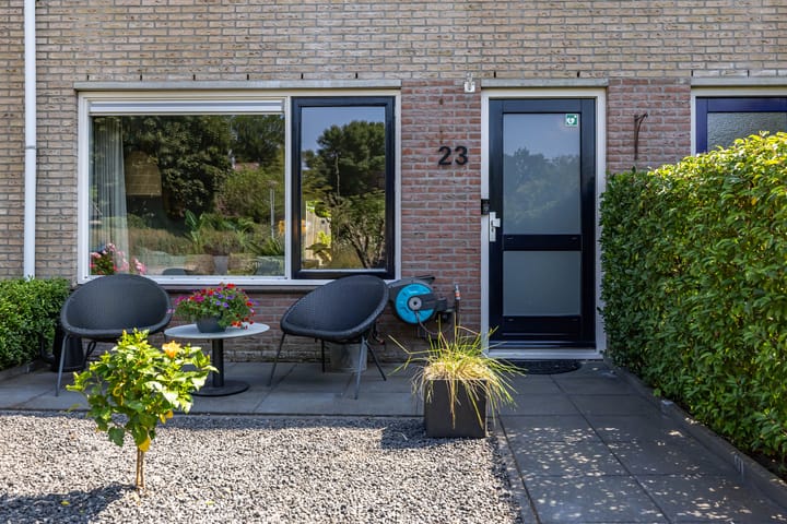 Tussenwoning te koop: Boerhoorn 23, Glimmen