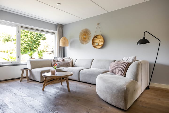 Tussenwoning te koop: Boerhoorn 23, Glimmen