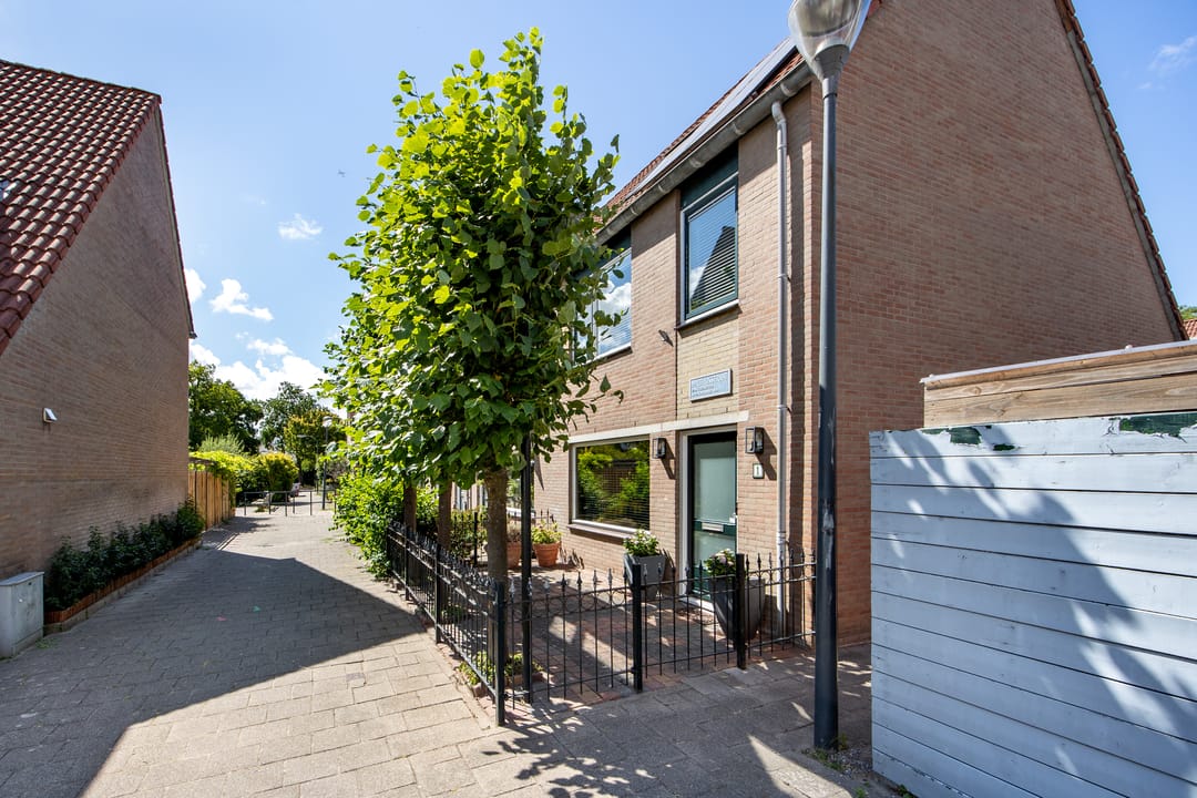 Photo 28 of Malthusstraat 1