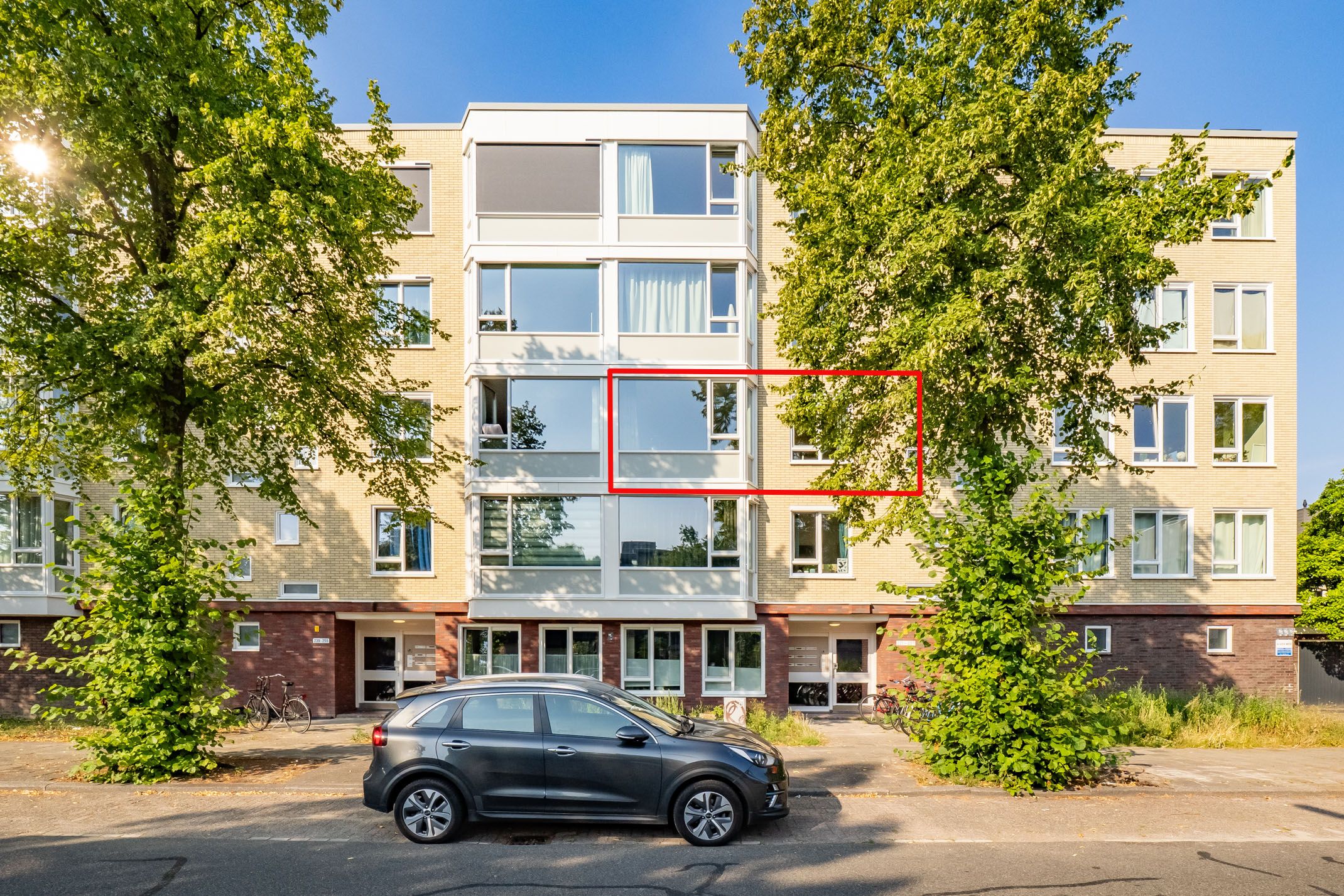 Van Bijnkershoeklaan 227 