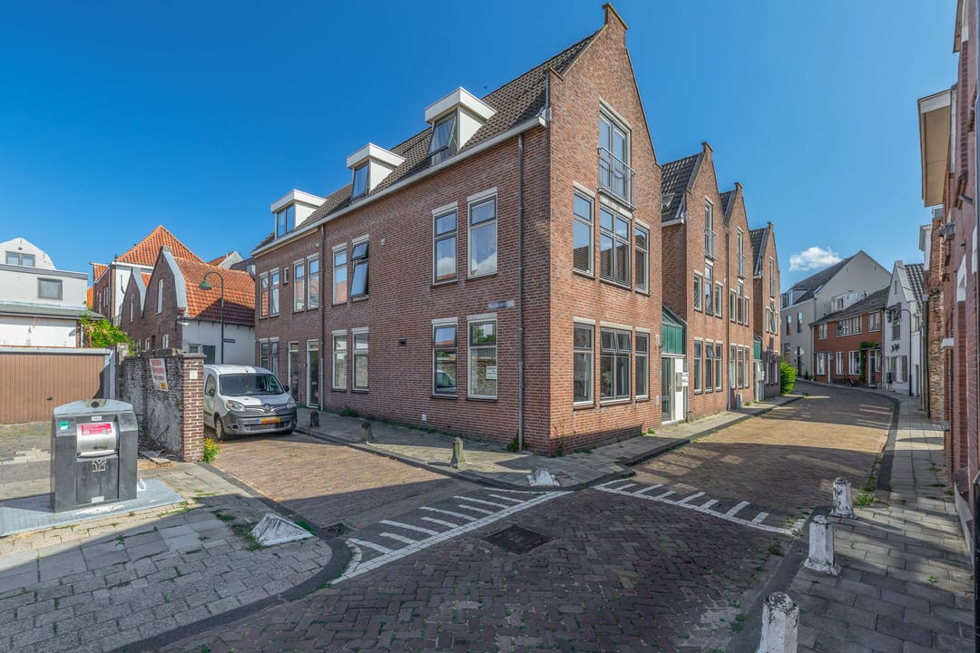 Foto 1 van Koestraat 3-B