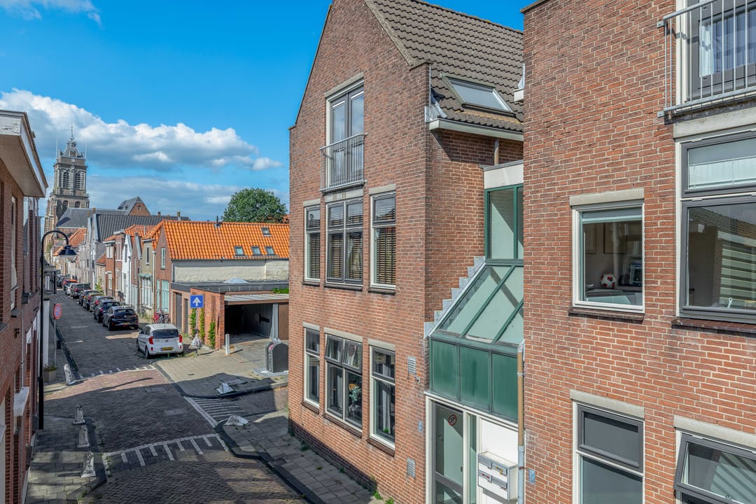 Foto 16 van Koestraat 3-B