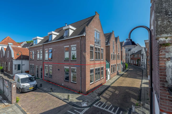 Foto 2 van Koestraat 3-B