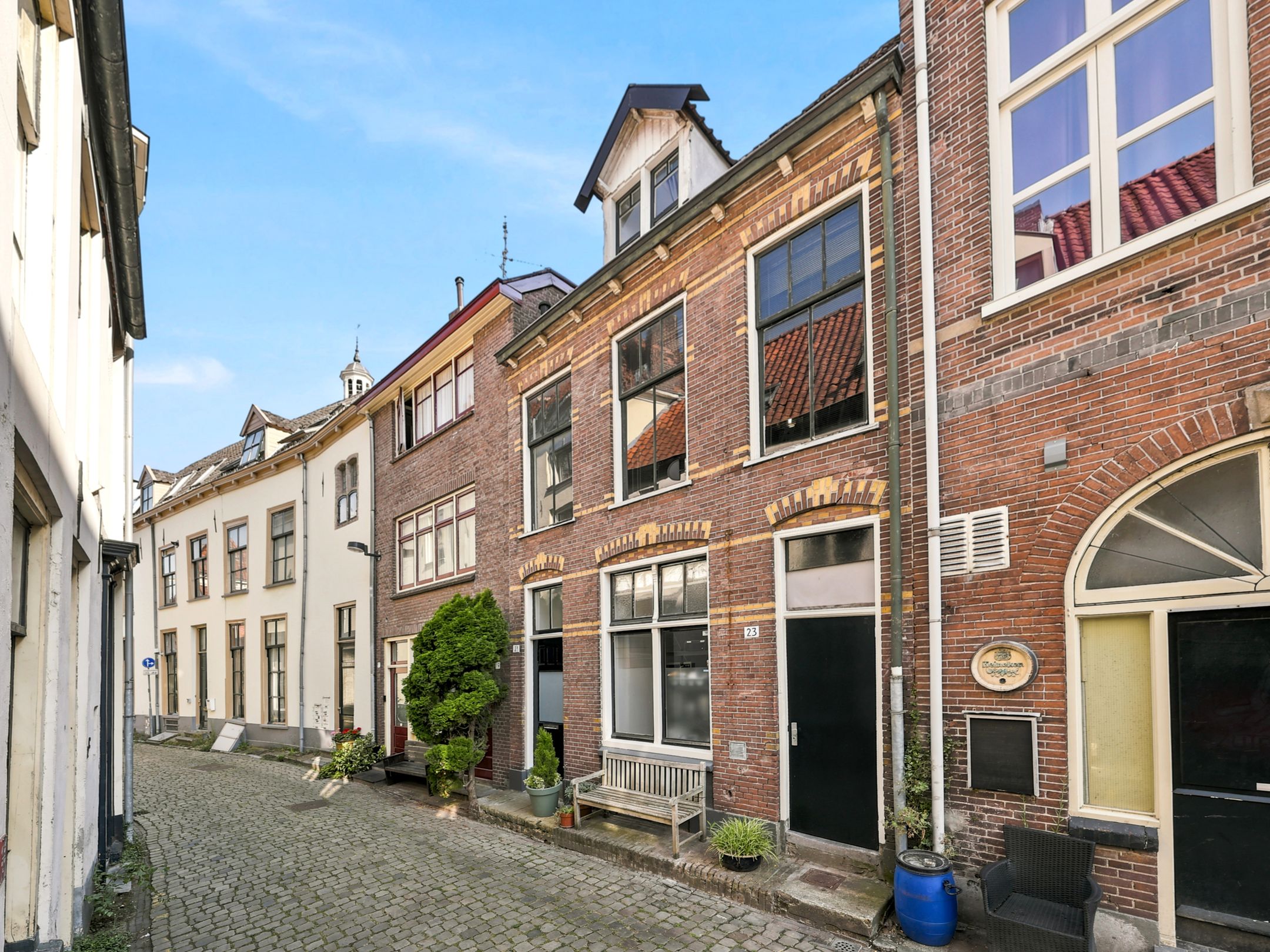 Rodetorenstraat 21 