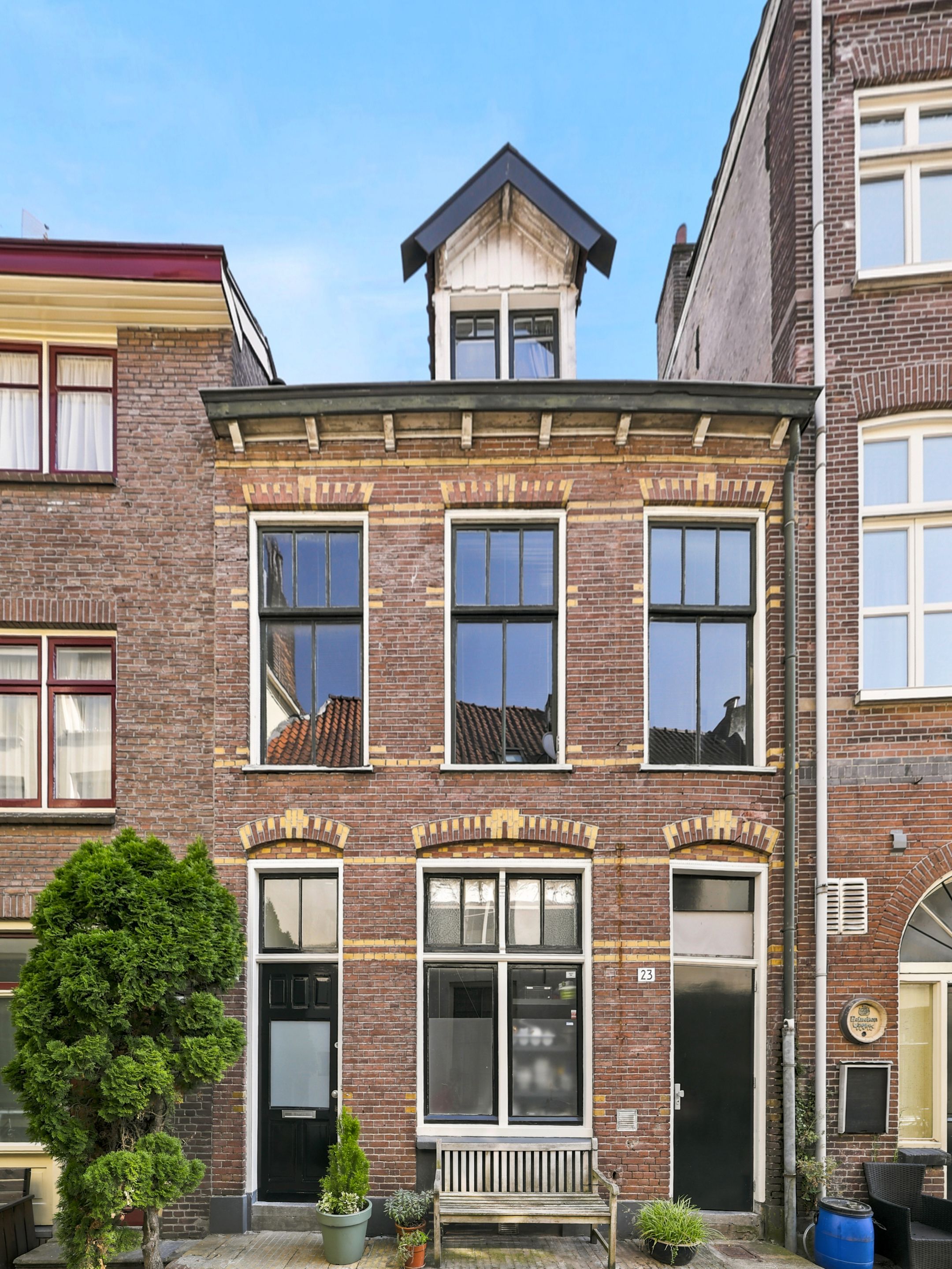 Photo 21 of Rodetorenstraat 21