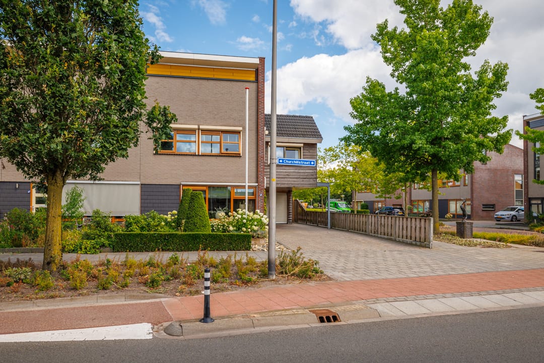Foto 46 van Churchillstraat 51-C