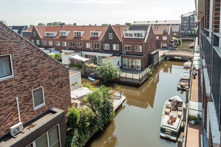 Appartement te koop: Twijnderlaan 128, Aalsmeer