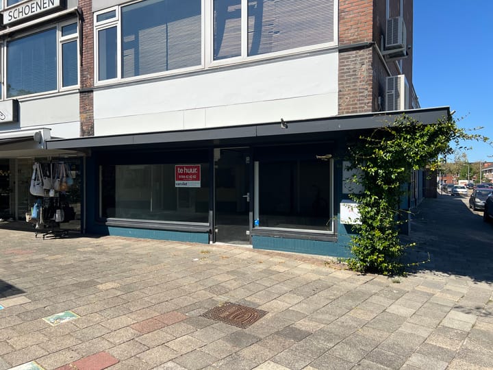 Burgemeester Winklerplein 20, Sliedrecht