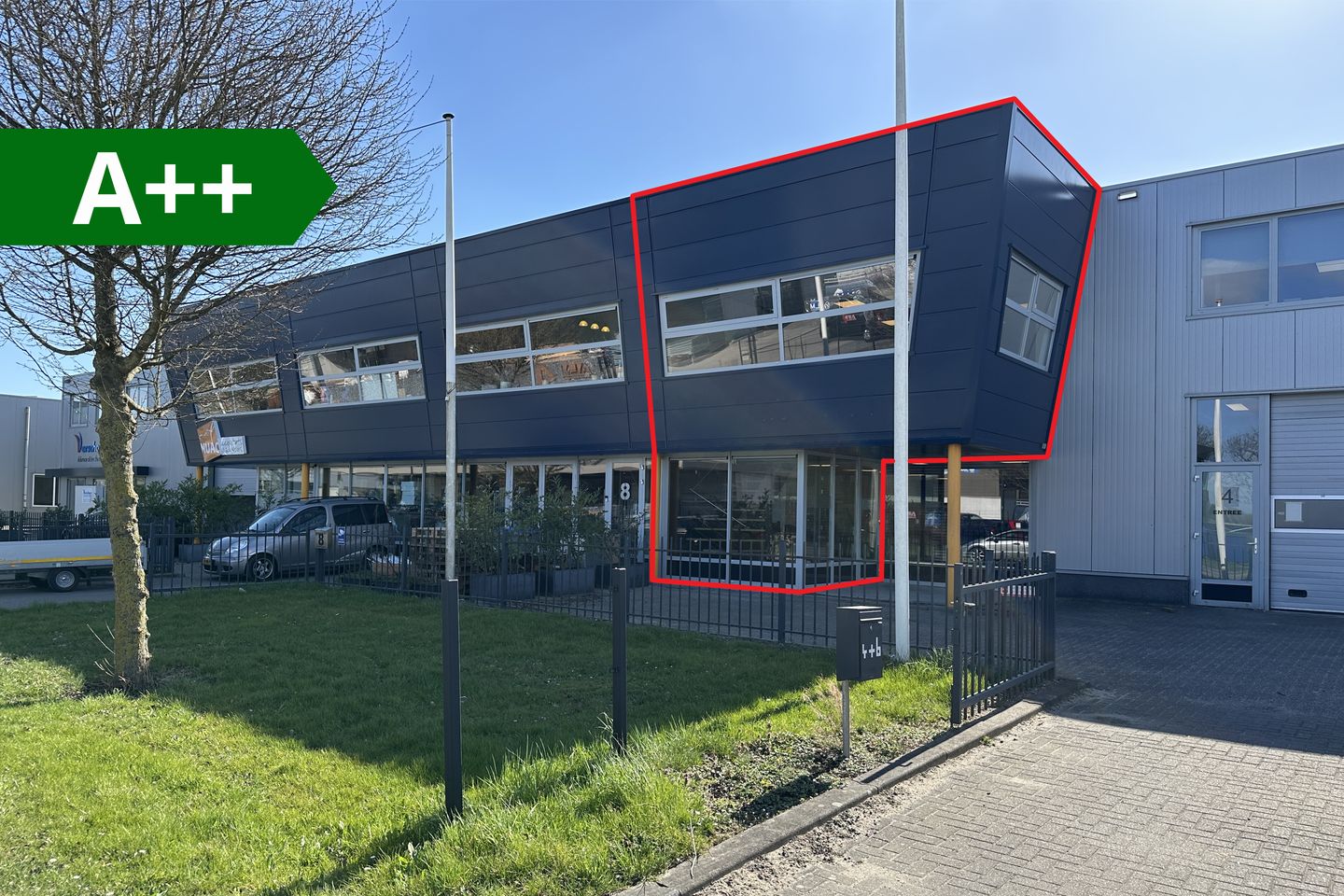 View photo 1 of Transportstraat 6