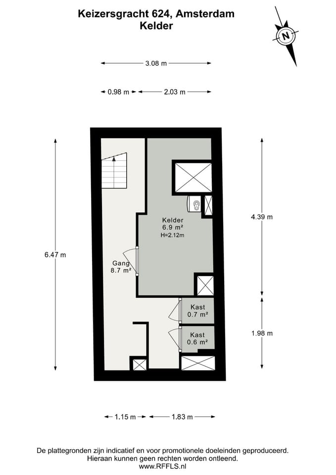 Foto 56 van Keizersgracht 624