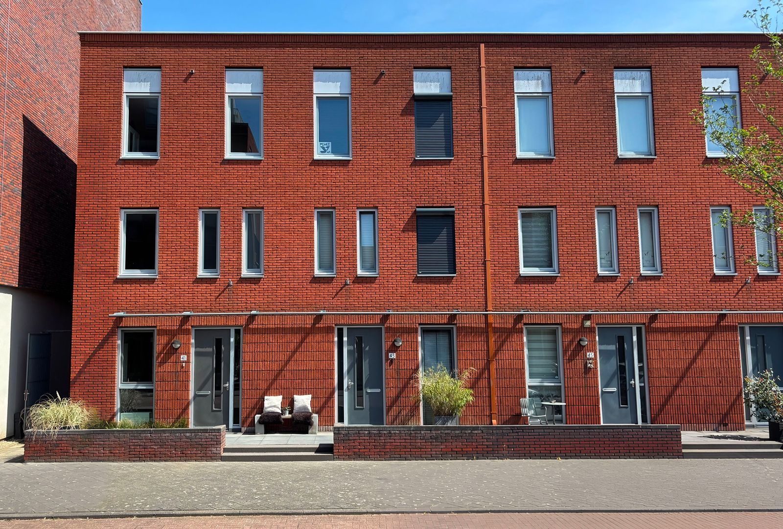Joan Miróstraat 41 