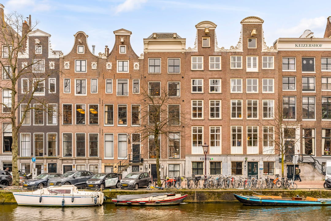 Foto 1 van Keizersgracht 624