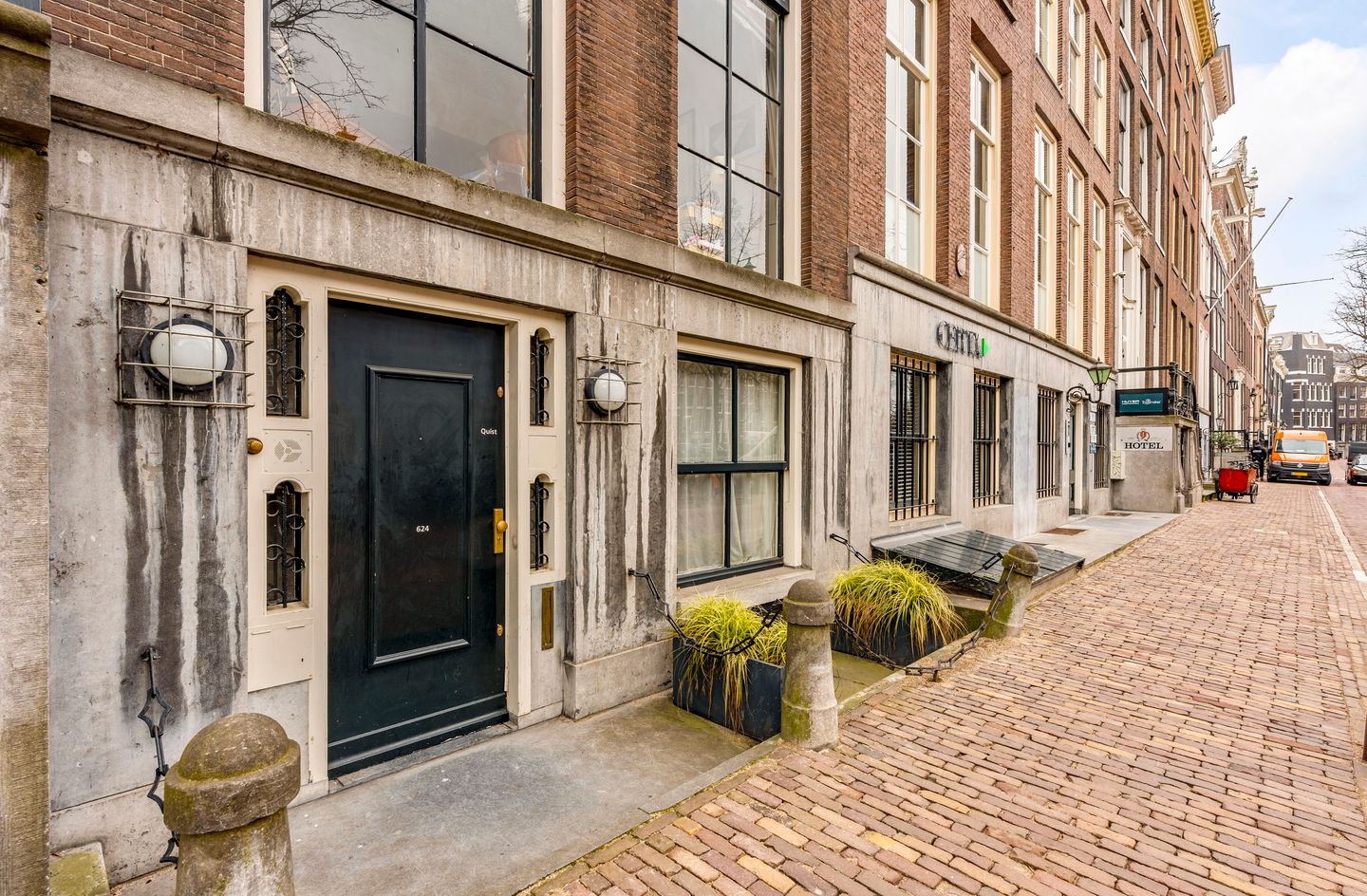 Foto 5 van Keizersgracht 624