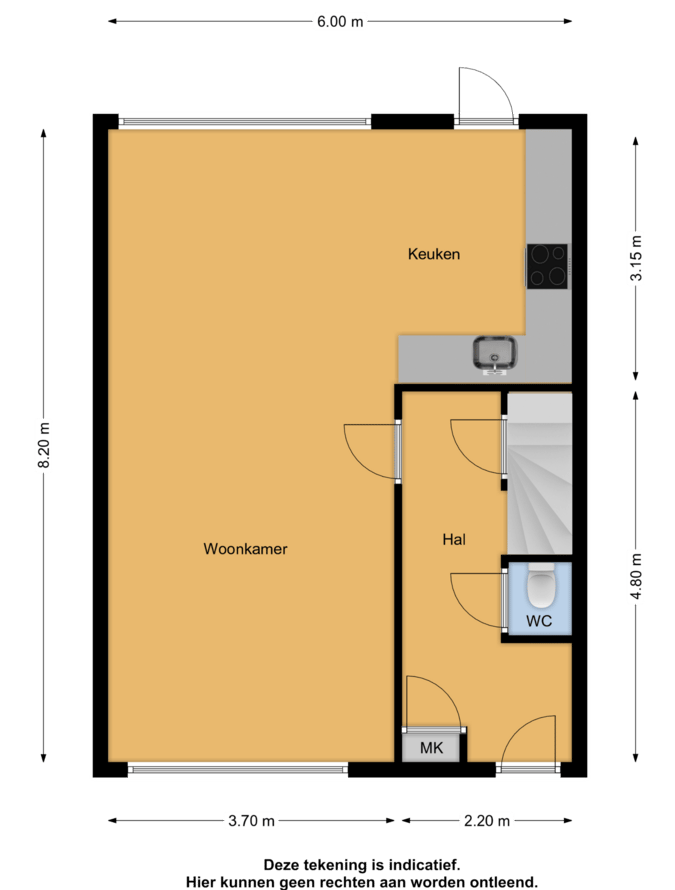 Foto 15 van Korenbloemstraat 2