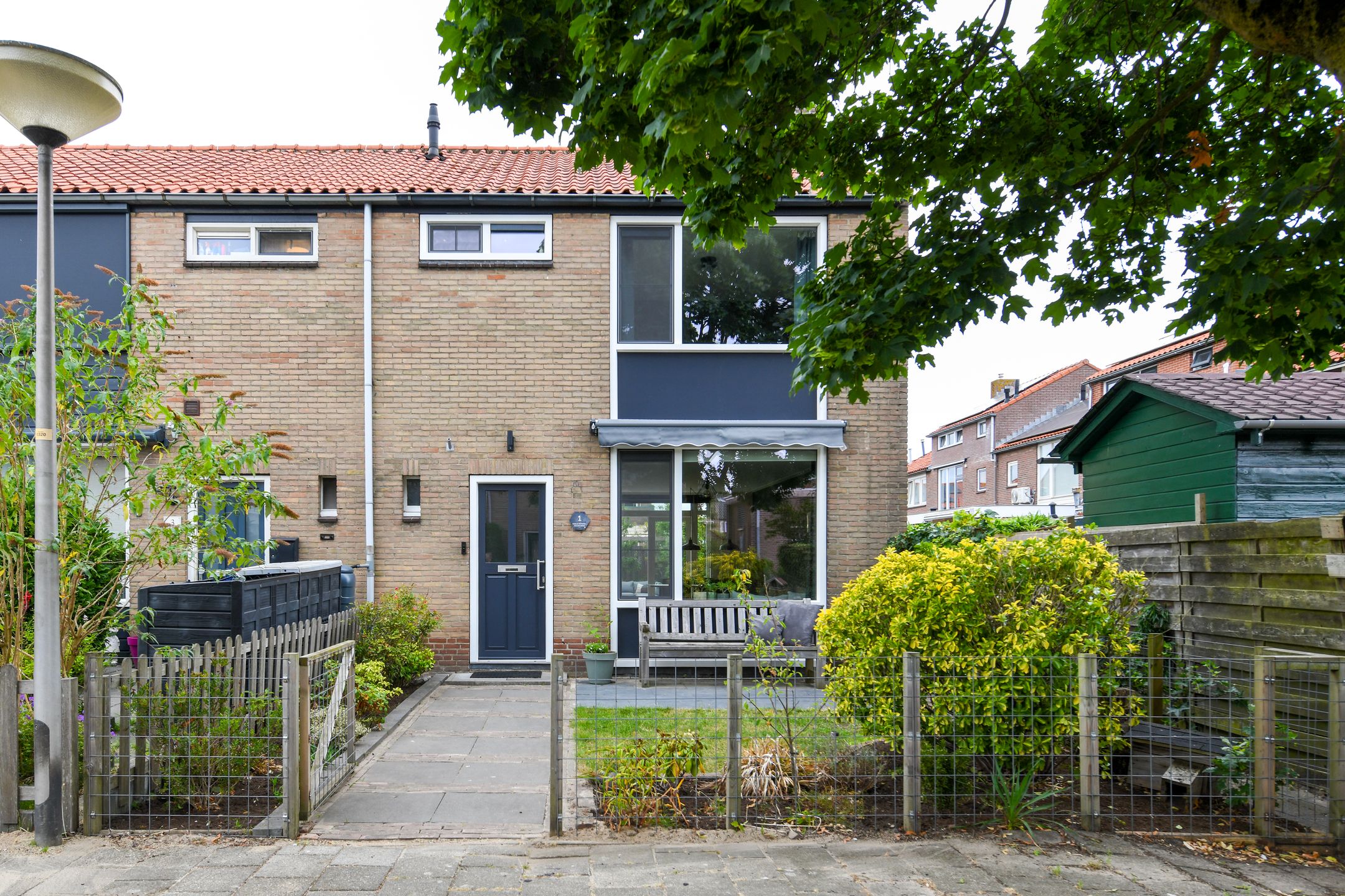 Smidtstraat 1 