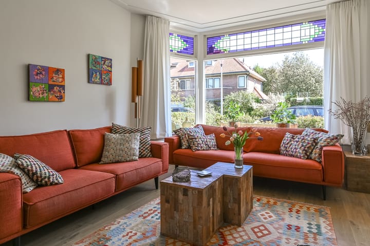 Tussenwoning te koop: Irislaan 5, Heemstede