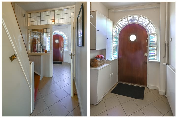 Tussenwoning te koop: Irislaan 5, Heemstede