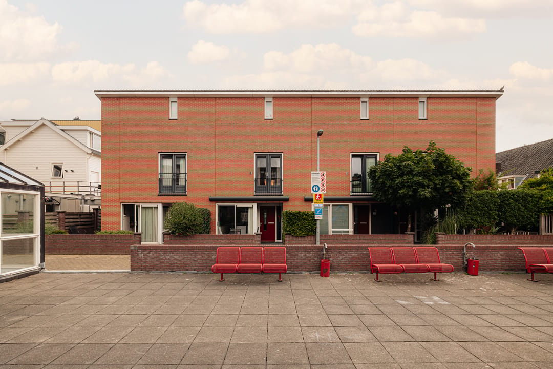 Photo 1 of Mgr. Van de Weteringstraat 5-C