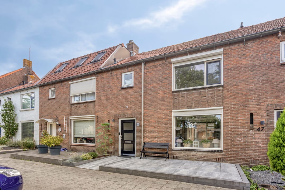 Photo 1 of Dr. Colijnstraat 45