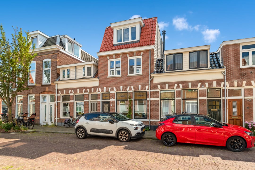 Foto 1 van Generaal Joubertstraat 74