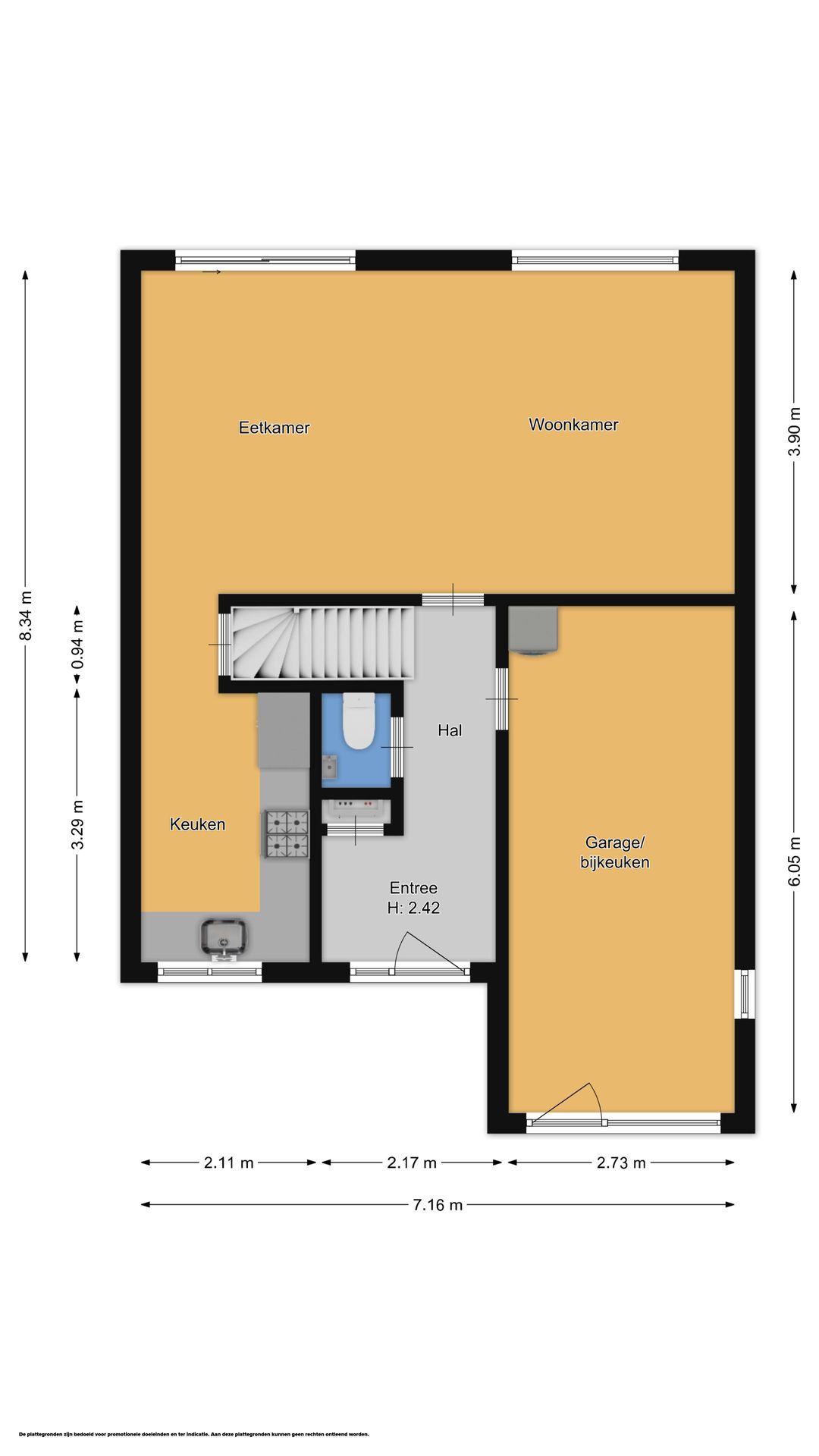 Foto 43 van Hagedisstraat 19