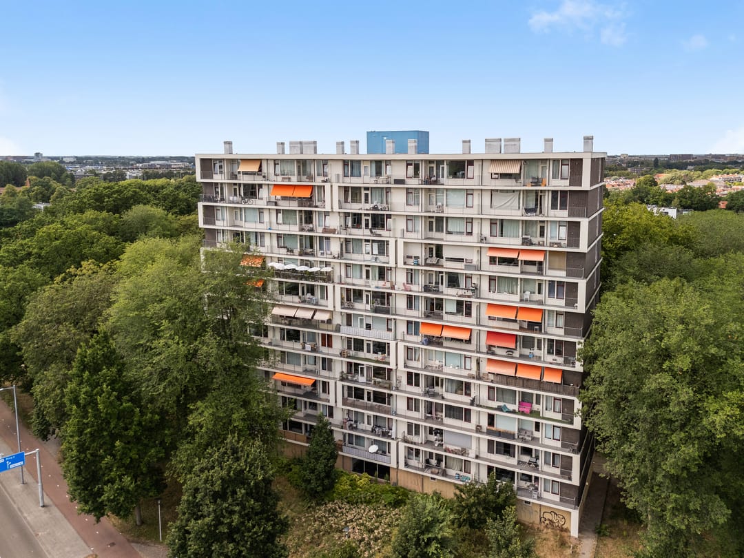 Foto 22 van Rachmaninoffplantsoen 18