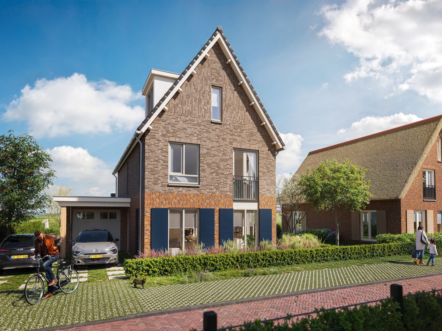 Foto 1 van Hof van Clarenborg 19