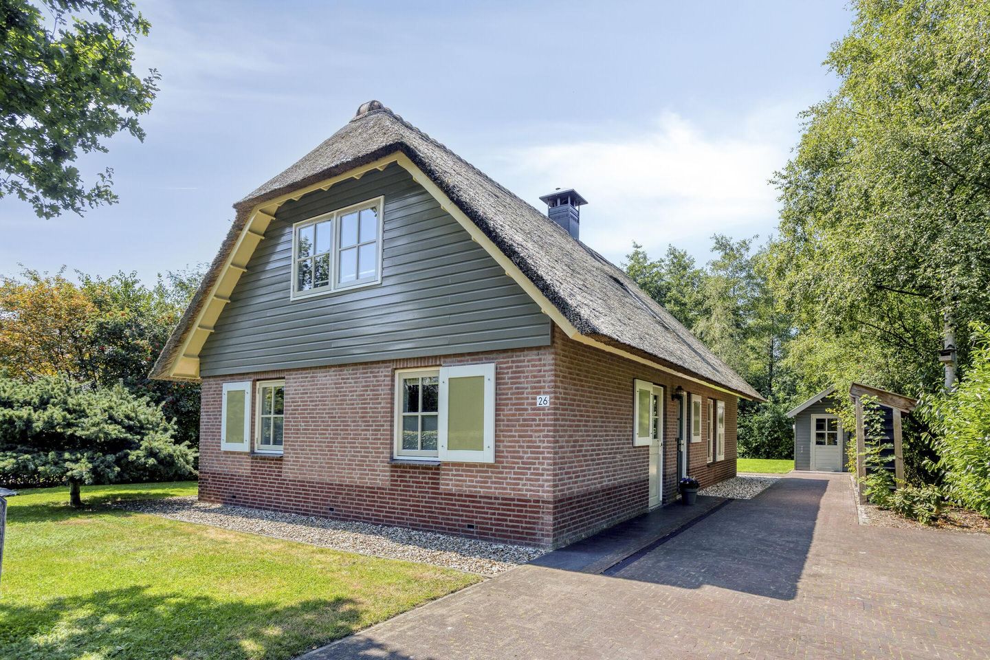 Foto 1 van Ofslag 26