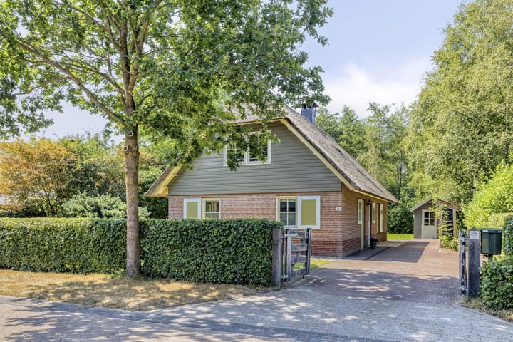 Vrijstaande woning te koop: Ofslag 26, Appelscha