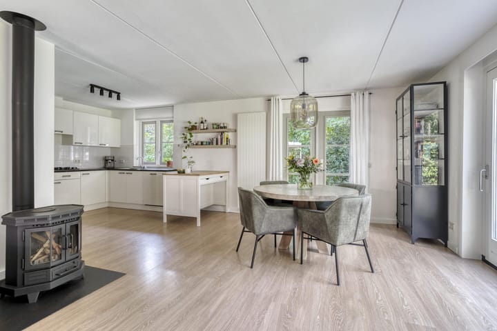 Vrijstaande woning te koop: Ofslag 26, Appelscha