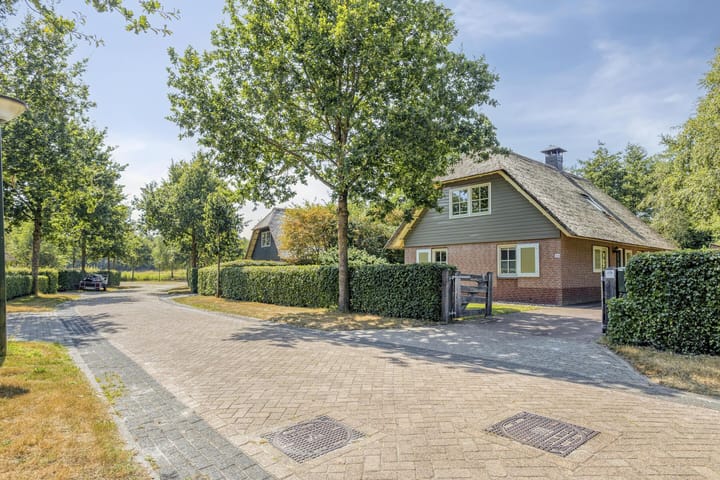 Vrijstaande woning te koop: Ofslag 26, Appelscha