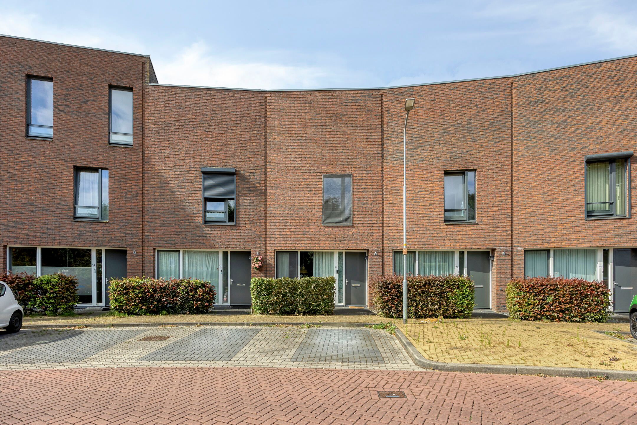 Berghallee 50 