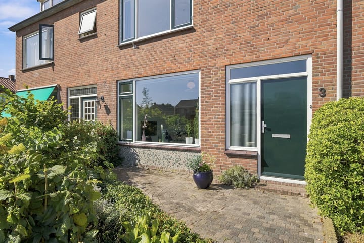 Foto 5 van Burg van Gentsingel 3