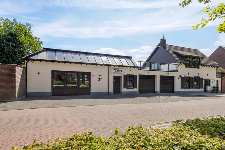 Goirkekanaaldijk 2-a, Tilburg