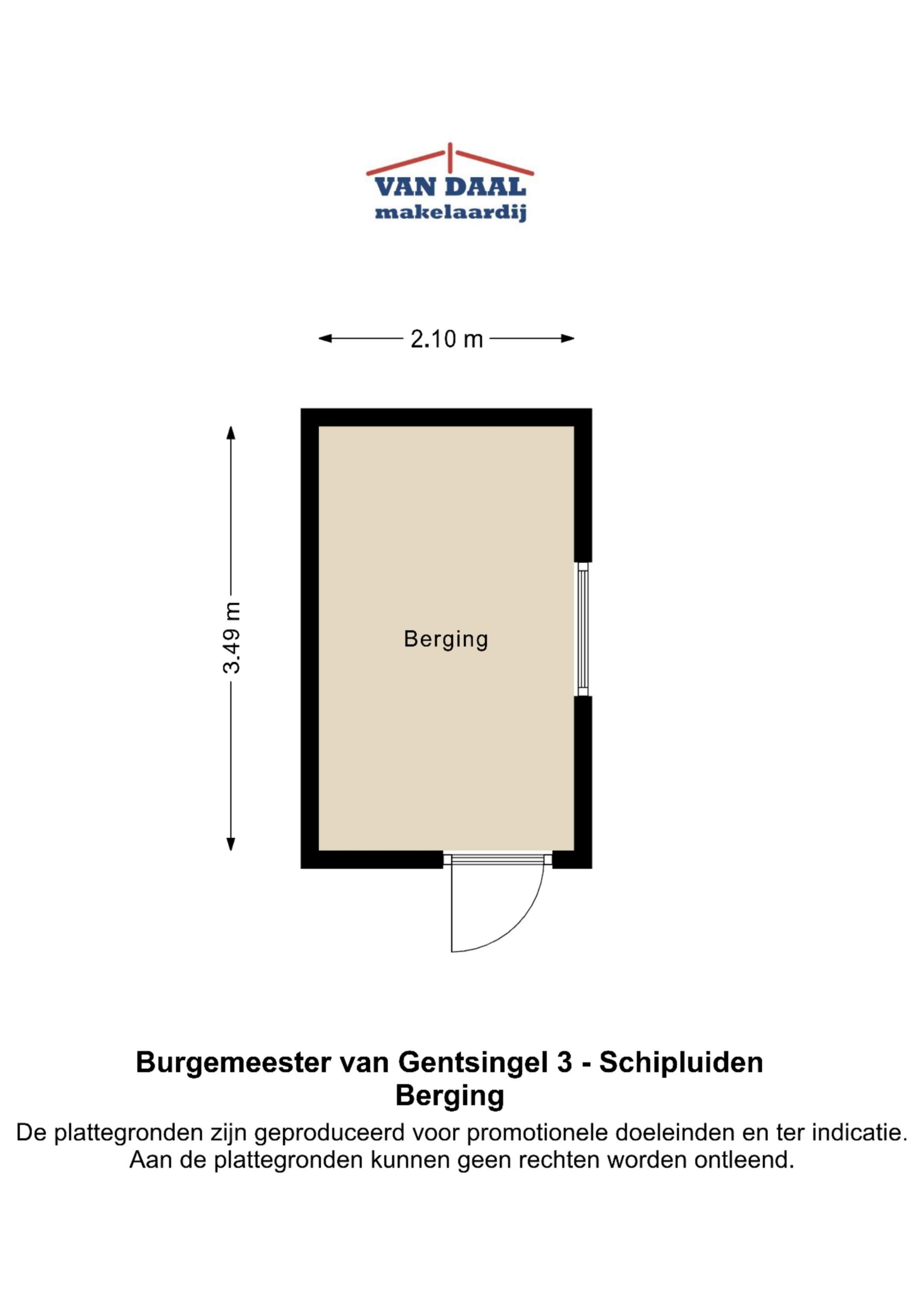 Photo 45 of Burg van Gentsingel 3