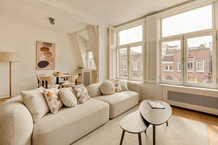 Appartement te koop: Valeriusstraat 46-3, Amsterdam