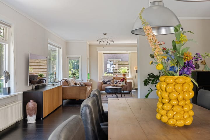 Vrijstaande woning te koop: Dennenlaan 41, Emmen