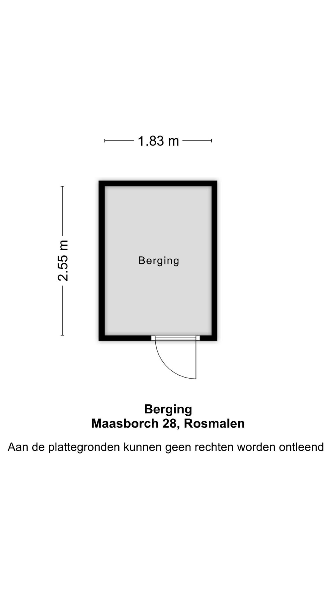 Foto 36 van Maasborch 28