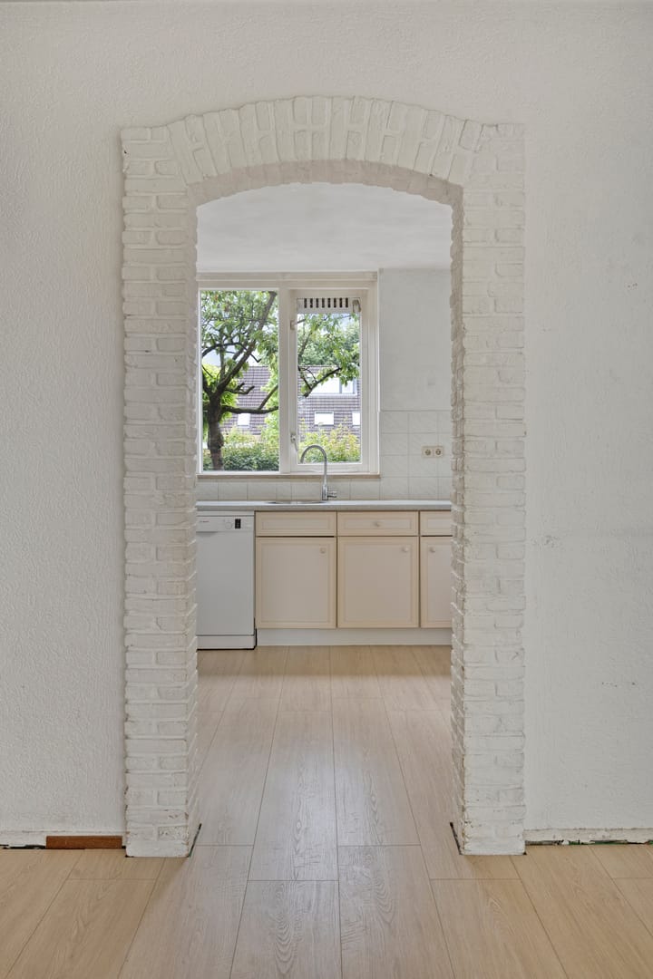 Tussenwoning te koop: Maasborch 28, Rosmalen
