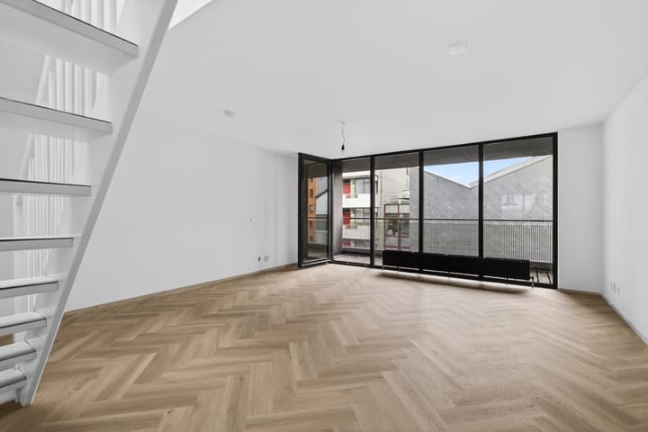 Appartement te koop: Bijlmerdreef 1247, Amsterdam