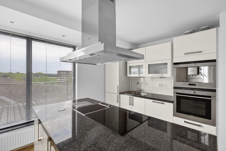 Appartement te koop: Bijlmerdreef 1247, Amsterdam