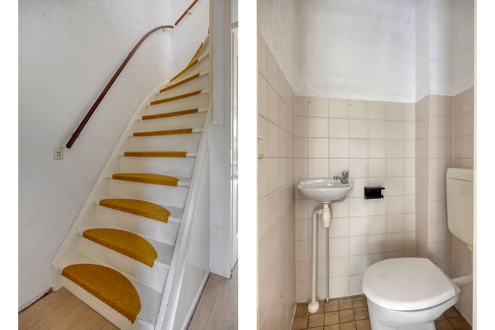 Tussenwoning te koop: Maasborch 28, Rosmalen
