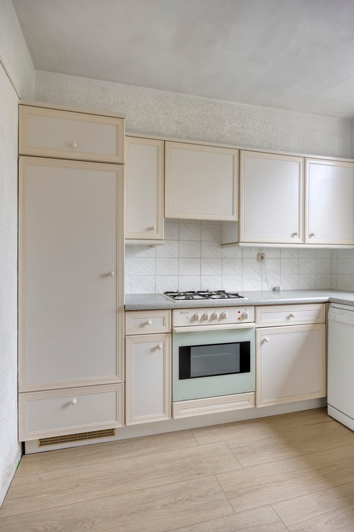 Tussenwoning te koop: Maasborch 28, Rosmalen