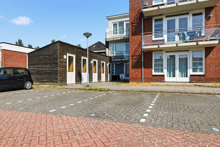 Foto 4 van Dorpsstraat 12-D