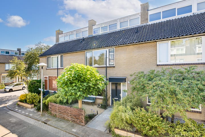Tussenwoning te koop: Costa Ricadreef 203, Utrecht