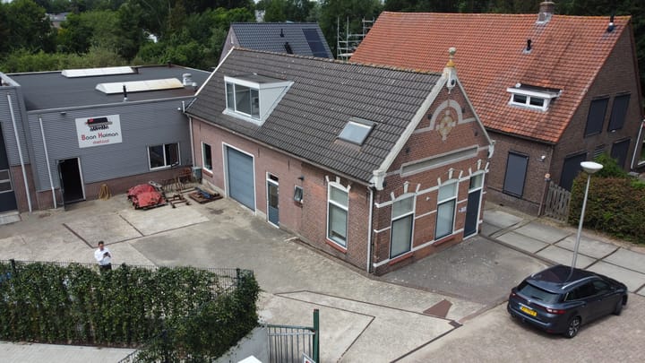 Tolsteeg 39, Sliedrecht