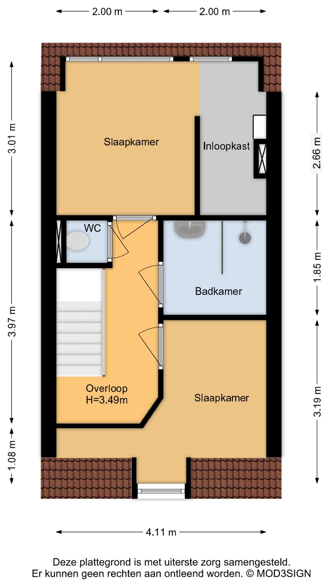 Foto 41 van Lotterstraat 34
