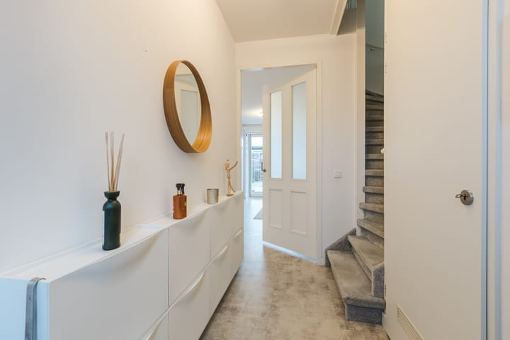 Tussenwoning te koop: Fluitenkruid 23, Gorinchem