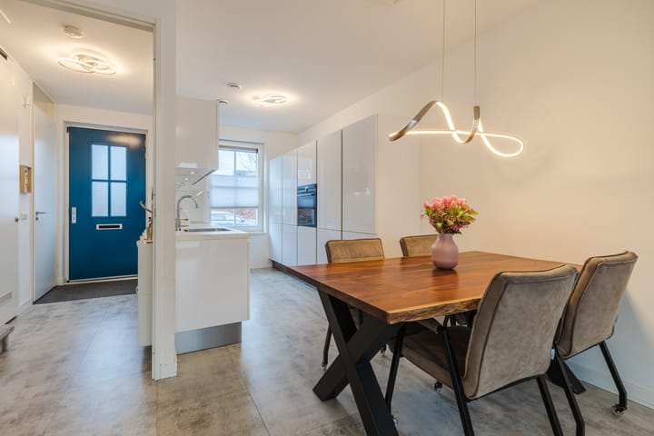 Tussenwoning te koop: Fluitenkruid 23, Gorinchem
