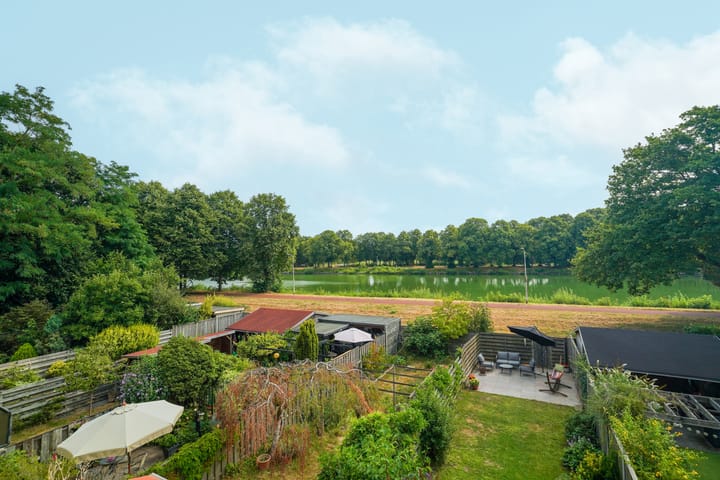 Tussenwoning te koop: Lankforst 3211, Nijmegen